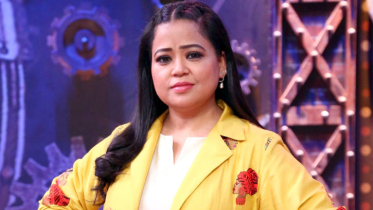 দ্বিতীয় সন্তানের নাম প্রকাশ্যে আনলেন ভারতী