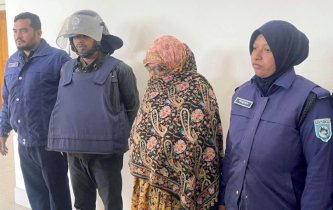 বীরগঞ্জে আলোচিত দানিয়ূল হত্যা মামলার রহস্য উদঘাটন