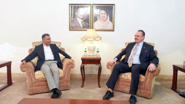 যুক্তরাষ্ট্র সব দলের সঙ্গে কাজ করতে আগ্রহী : ক্রিস্টেনসেন