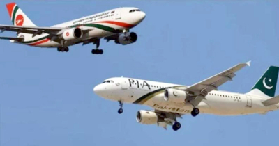 ১৪ বছর পর আজ চালু হচ্ছে ঢাকা করাচি ফ্লাইট