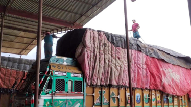 ৫২ দিন পর হিলি বন্দরে চাল আমদানি শুরু