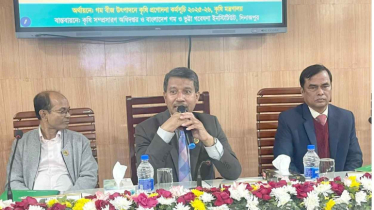 দেশের কৃষকরাই সত্যিকার অর্থে কৃষি বোঝে: কৃষি সচিব