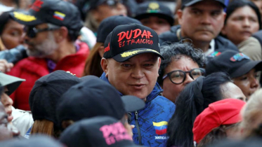 যুক্তরাষ্ট্রের হামলায় ১০০ জন নিহত হয়েছেন: ভেনেজুয়েলার স্বরাষ্ট্রমন্ত্রী