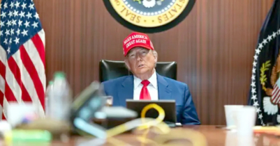 তিন দেশের মুসলিম ব্রাদারহুডকে ‘সন্ত্রাসী’ ঘোষণা যুক্তরাষ্ট্রের