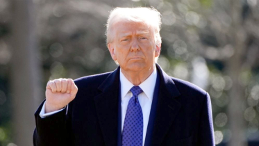 গ্রিনল্যান্ড দখলে বলপ্রয়োগ করব না: ট্রাম্প গ্রিনল্যান্ড দখলে বলপ্রয়োগ করব না: ট্রাম্প