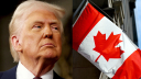 কানাডার ওপর ১০০ শতাংশ শুল্ক আরোপের হুমকি ট্রাম্পের