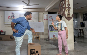 ঢাকার মঞ্চে এক্টোম্যানিয়ার ৩য় প্রযোজনা: ইবসেনের ‘হোয়েন উই ডেড এওয়েকেন’