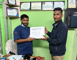 বিশ্বমানের ডেন্টাল প্রযুক্তির নতুন অধ্যায় পিনাকল হেলথ কেয়ারে