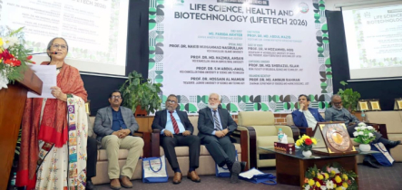 জীববৈচিত্র্য রক্ষায় নিরাপদ জেনেটিক প্রযুক্তির ব্যবহার জরুরি : মৎস্য উপদেষ্টা