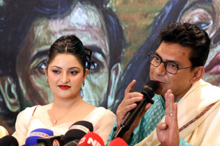 চঞ্চল-পরীমনির ‘শাস্তি’