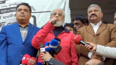 জামায়াত, এনসিপি মিলে সরকার গঠন হয়েছে, এখন তাদের অধীনেই নির্বাচন হচ্ছে: জিএম কাদের