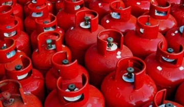 এলপি গ্যাসের দাম বাড়ল ৫৩ টাকা