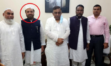 আওয়ামী ছত্রছায়ার প্রভাবশালী এনায়েত এখন জামায়াতের প্রার্থী আওয়ামী ছত্রছায়ার প্রভাবশালী এনায়েত এখন জামায়াতের প্রার্থী