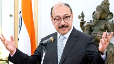 ভোট সুষ্ঠু হলে জামায়াত ক্ষমতায় আসতে পারবে না: হর্ষবর্ধন শ্রিংলা ভোট সুষ্ঠু হলে জামায়াত ক্ষমতায় আসতে পারবে না: হর্ষবর্ধন শ্রিংলা