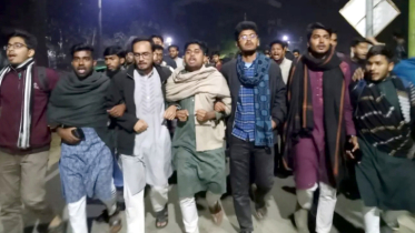 নির্বাচন কমিশনের সিদ্ধান্তে উত্তাল শাবিপ্রবি