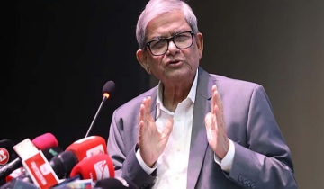 তারেক রহমানের দিকে জাতি তাকিয়ে আছে: মির্জা ফখরুল