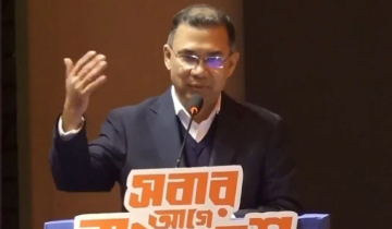 আমাকে মাননীয় বলবেন না: সাংবাদিকদের তারেক রহমান