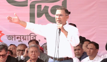 বিএনপি সরকারে আসলে দুর্নীতির টুঁটি চেপে ধরবে : তারেক রহমান