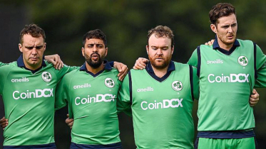 রোহিতের রেকর্ড ভাঙলেন আইরিশ তারকা