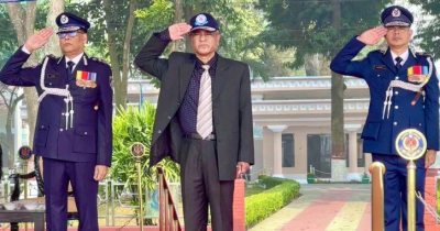 লুট হওয়া অস্ত্র নির্বাচনকালে ব্যবহার হবে না, নিশ্চিত করলেন স্বরাষ্ট্র উপদেষ্টা