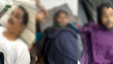 প্রচারণায় যাওয়ার পথে জামায়াত নেতাকর্মীদের নৌকাডুবি