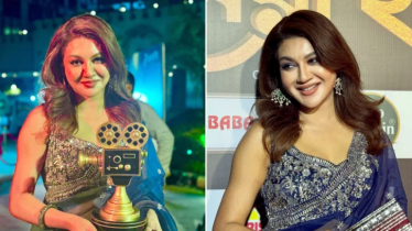 ভারতের সেরা অভিনেত্রীর পুরস্কার জিতলেন জয়া আহসান ভারতের সেরা অভিনেত্রীর পুরস্কার জিতলেন জয়া আহসান