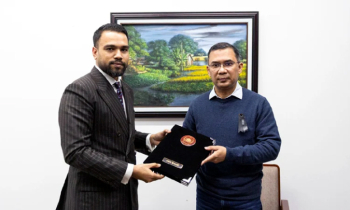 বেগম জিয়ার মৃত্যুতে প্রধান উপদেষ্টার শোক বার্তা হস্তান্তর