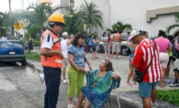 মেক্সিকোতে ৬.৫ মাত্রার ভূমিকম্প, নিহত ২