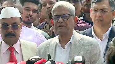 নির্বাচন কমিশনের ওপর আস্থা রয়েছে বিএনপির : মির্জা ফখরুল