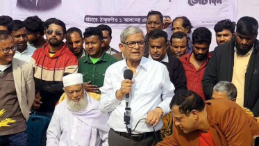 ‘হিন্দু ভোটাররা নির্ভয়ে ভোটকেন্দ্রে যাবেন, যাকে খুশি তাকে ভোট দিবেন’