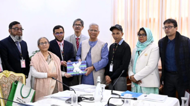 গভীর সমুদ্রে গবেষণা ও সমস্যা চিহ্নিতকরণের ওপর প্রধান উপদেষ্টার গুরুত্বারোপ