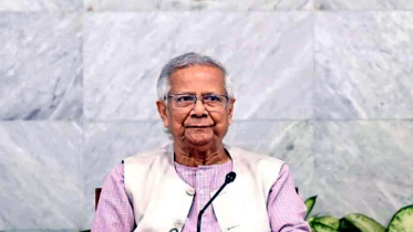 আগামী নির্বাচনেই নির্ধারিত হবে বাংলাদেশের ভবিষ্যৎ: প্রধান উপদেষ্টা