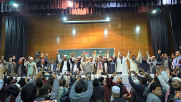 ২৫৩ আসনে জামায়াত জোটের প্রার্থী ঘোষণা