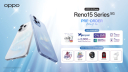 অপো রেনো১৫ সিরিজ ফাইভজির প্রি-অর্ডার শুরু