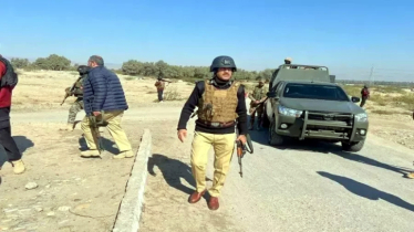 পাকিস্তানে জঙ্গি দমনে অভিযানে নিহত ৫ পাকিস্তানে জঙ্গি দমনে অভিযানে নিহত ৫