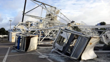 ঝড় ক্রিস্টিনের আঘাতে পর্তুগালে ধ্বংসযজ্ঞ, নিহত ৫ ঝড় ক্রিস্টিনের আঘাতে পর্তুগালে ধ্বংসযজ্ঞ, নিহত ৫