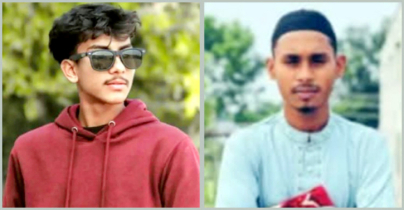 রাজবাড়ীতে ট্রাকের ধাক্কায় প্রাণ গেল দুই কিশোরের