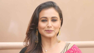 অভিনেত্রী হওয়ার স্বপ্ন ছিল না : রানি মুখার্জি