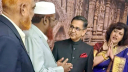 প্রজাতন্ত্র দিবসে ভারতীয় হাইকমিশনের অনুষ্ঠানে জামায়াত নেতারা