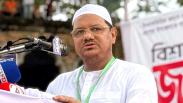 বিএনপি নেতারা এখনো ফোন দিয়ে বলে দরজা খোলা: চরমোনাই পীর