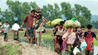 রোহিঙ্গাদের ‘বাঙালি’ বলে মিয়ানমারের উপস্থাপনকে বাংলাদেশের ‘প্রত্যাখান’
