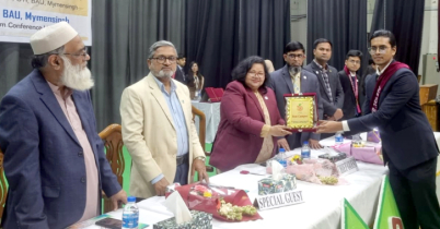 সারা দেশের ৪০ রোটার্যাক্টর নিয়ে বাকৃবিতে ৬ দিনব্যাপী প্রশিক্ষণ কর্মশালার সমাপ্তি সারা দেশের ৪০ রোটার্যাক্টর নিয়ে বাকৃবিতে ৬ দিনব্যাপী প্রশিক্ষণ কর্মশালার সমাপ্তি