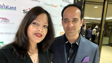 ইভ্যালির রাসেল-শামীমা ফের গ্রেপ্তার