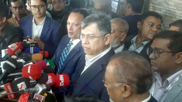 পোস্টাল ব্যালটে অনিয়ম, নির্দিষ্ট দলের পক্ষপাতের অভিযোগ সালাহউদ্দিনের