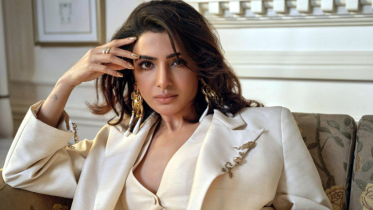 নতুন রূপে ফিরছেন সামান্থা