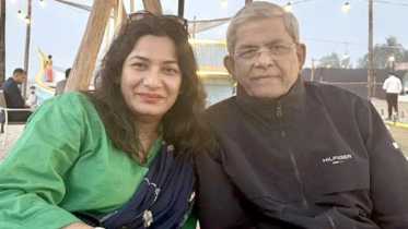 বাবার জন্মদিনে আবেগঘন পোস্ট ফখরুলকন্যার