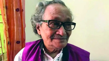 একুশে পদকপ্রাপ্ত ছড়াকার সুকুমার বড়ুয়া আর নেই একুশে পদকপ্রাপ্ত ছড়াকার সুকুমার বড়ুয়া আর নেই