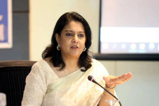 পরিবেশ, জীববৈচিত্র্য ও নদী রক্ষায় কাজের ধারাবাহিকতা প্রয়োজন : সৈয়দা রিজওয়ানা হাসান পরিবেশ, জীববৈচিত্র্য ও নদী রক্ষায় কাজের ধারাবাহিকতা প্রয়োজন : সৈয়দা রিজওয়ানা হাসান