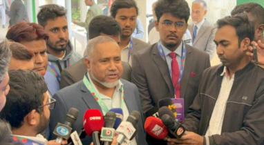 শুধু দল নয়, বাংলাদেশের মানুষ থেকে মন্ত্রী বানাবো: তাহের