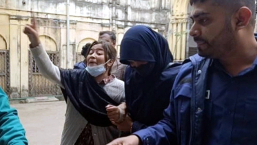 জামিনে মুক্ত জুলাইযোদ্ধা সুরভী